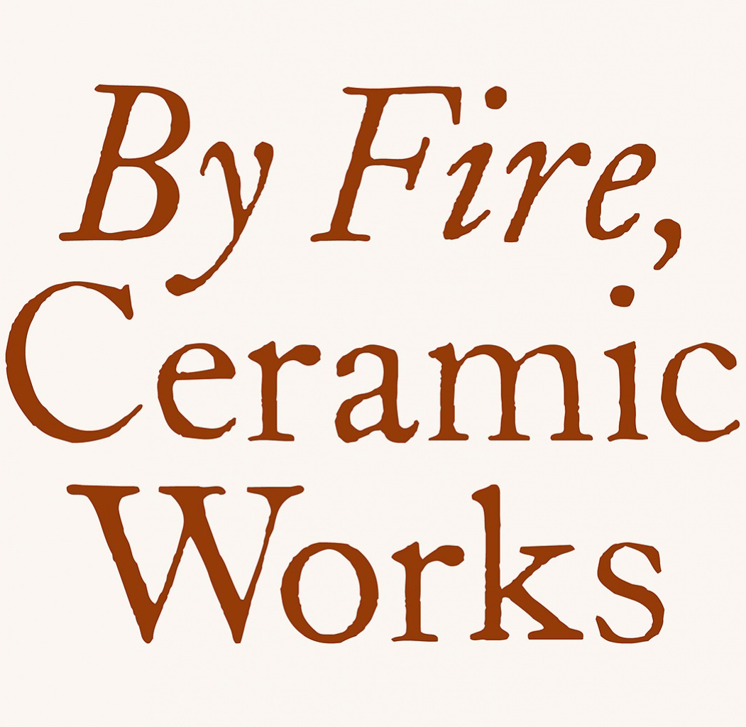 By Fire, Ceramic Works