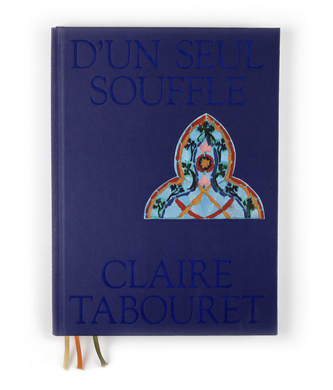 CLAIRE TABOURET - D'un Seul Souffle